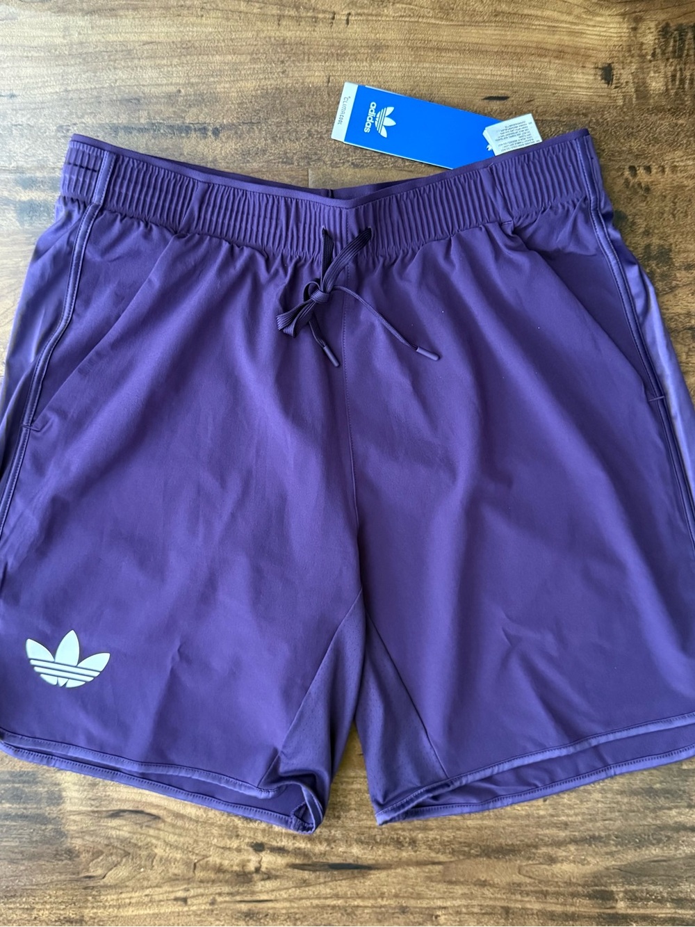Adidas Ergo 7-Inch Tennis Shorts Men's Size M Plum 7" JN0787 NWT - Zverev $80